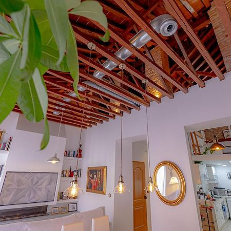 Appartement Montano17B à Málaga Extérieur photo