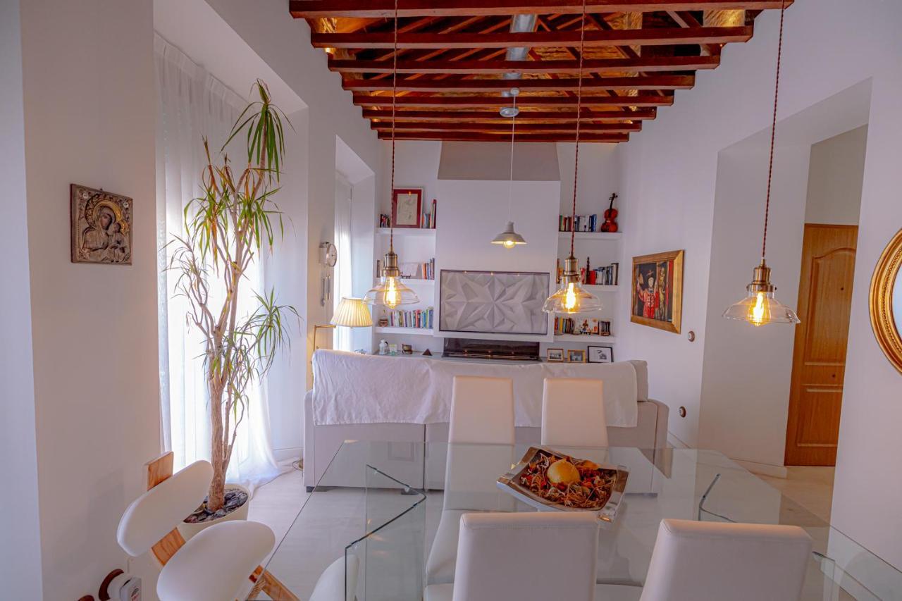 Appartement Montano17B à Málaga Extérieur photo