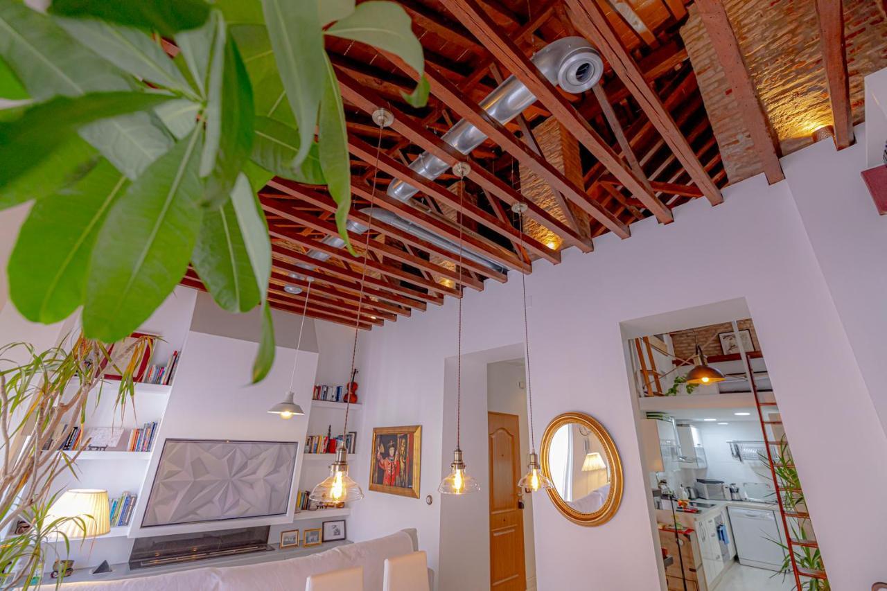 Appartement Montano17B à Málaga Extérieur photo