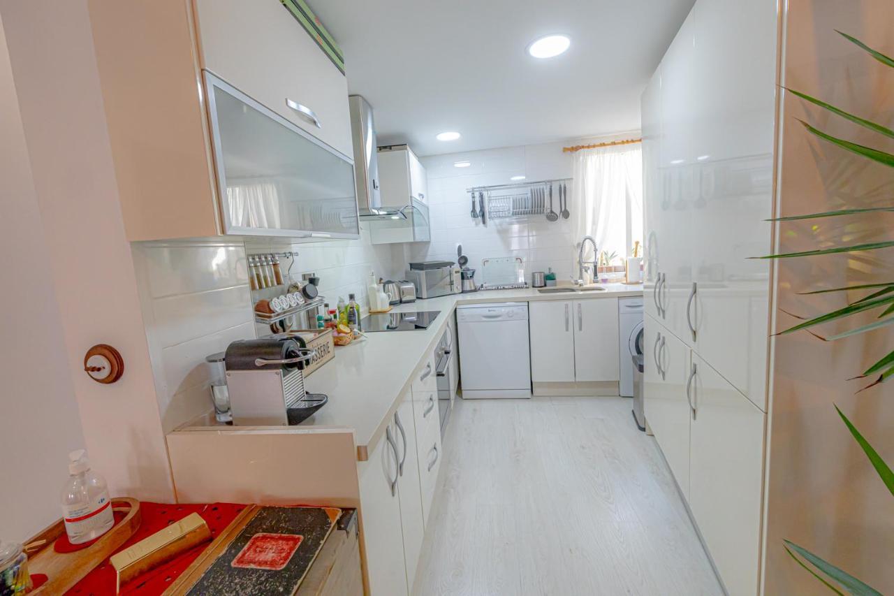 Appartement Montano17B à Málaga Extérieur photo