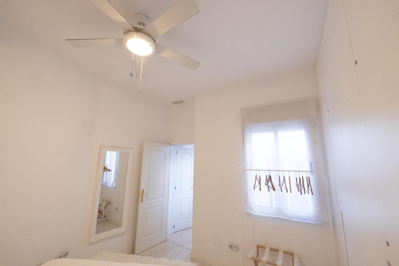Appartement Montano17B à Málaga Extérieur photo