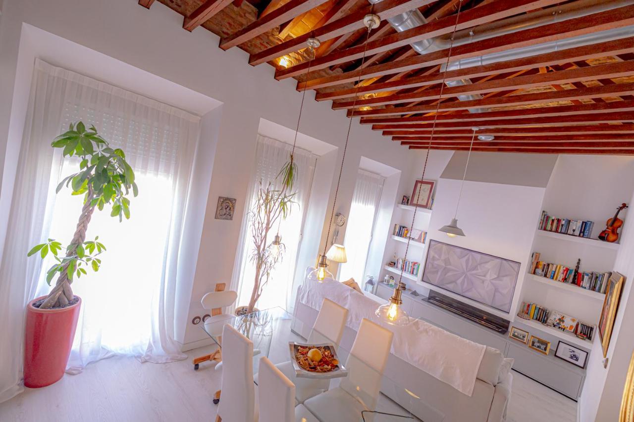 Appartement Montano17B à Málaga Extérieur photo