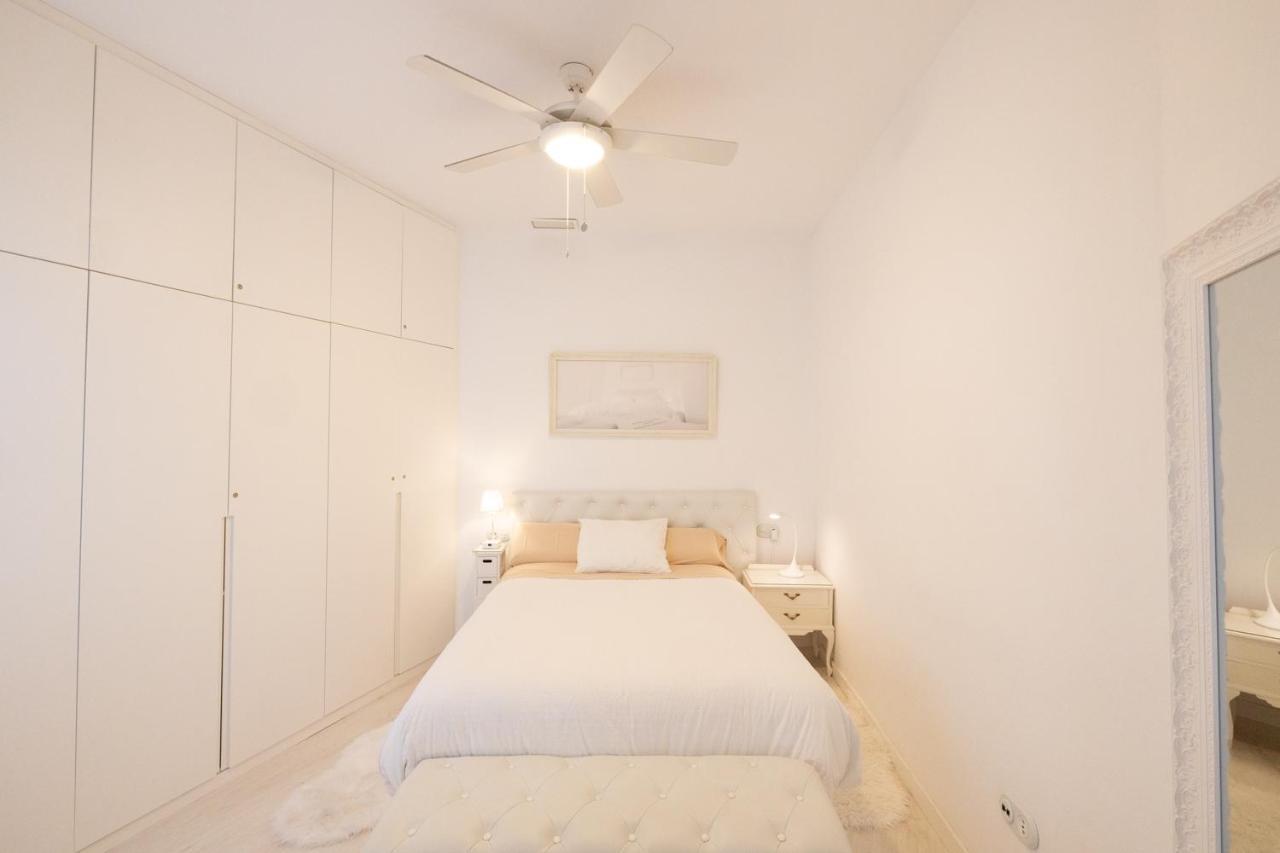 Appartement Montano17B à Málaga Extérieur photo