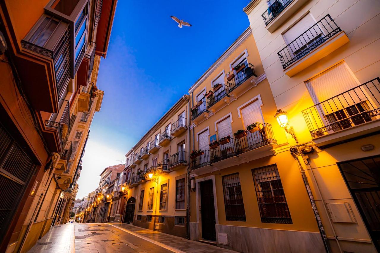 Appartement Montano17B à Málaga Extérieur photo