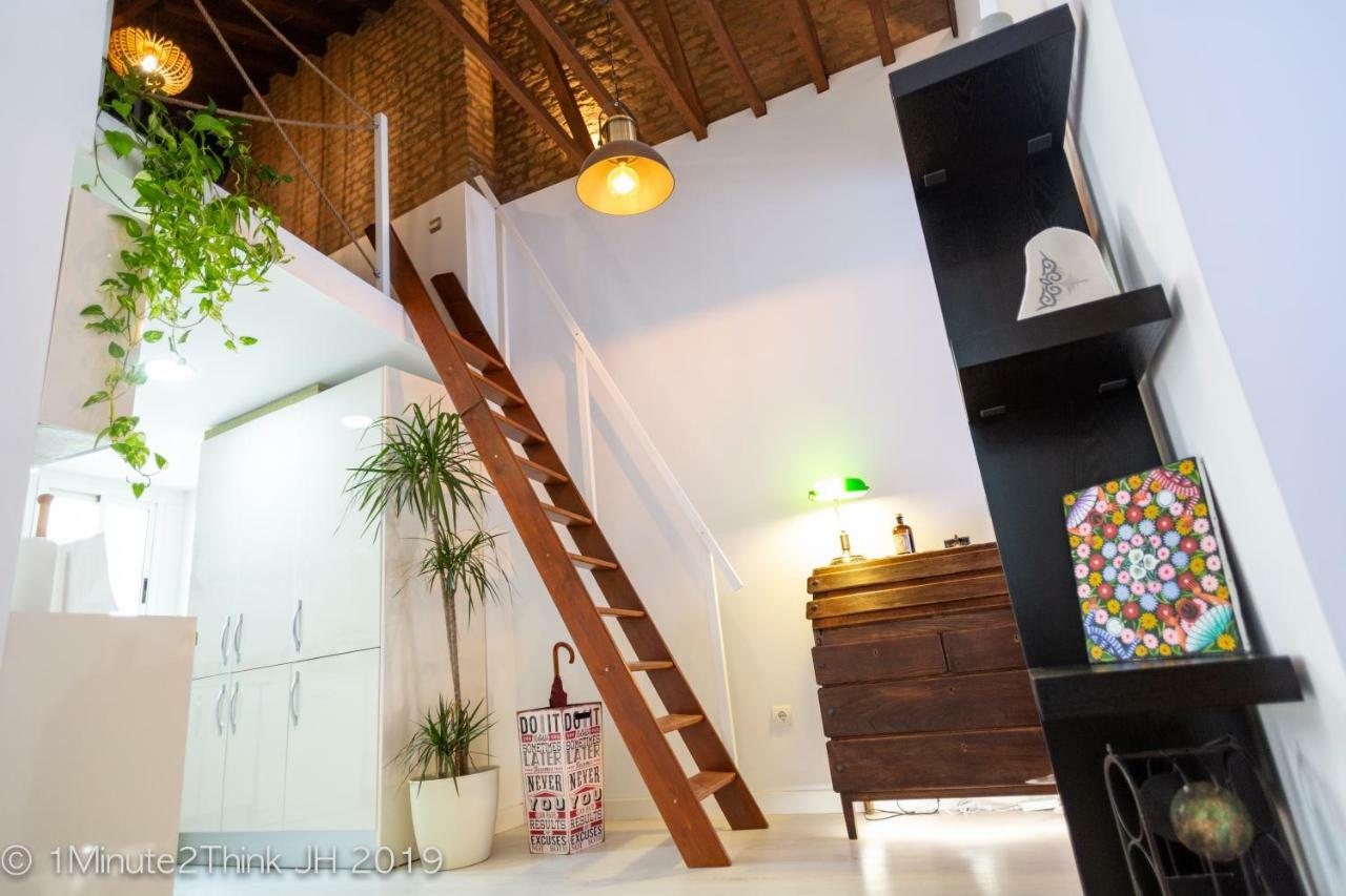 Appartement Montano17B à Málaga Extérieur photo