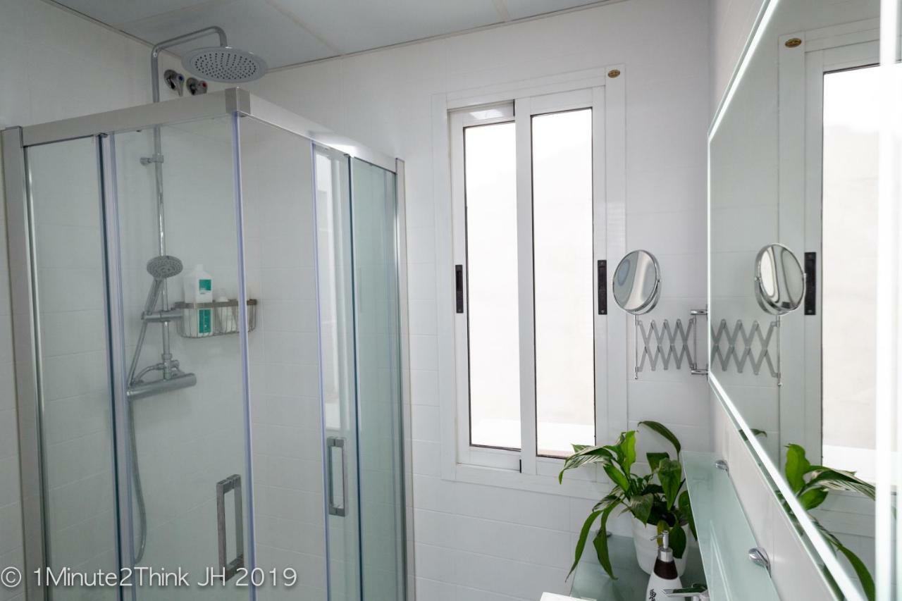 Appartement Montano17B à Málaga Extérieur photo
