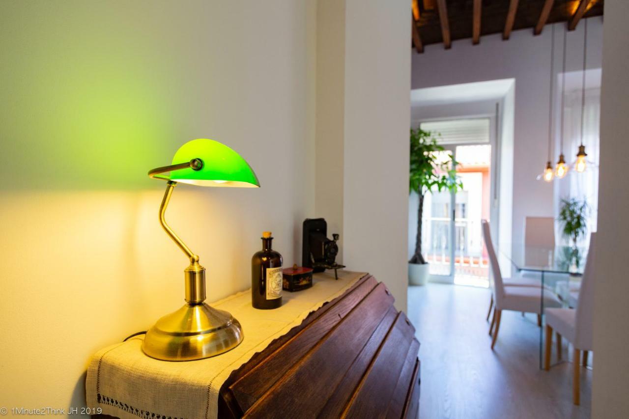 Appartement Montano17B à Málaga Extérieur photo